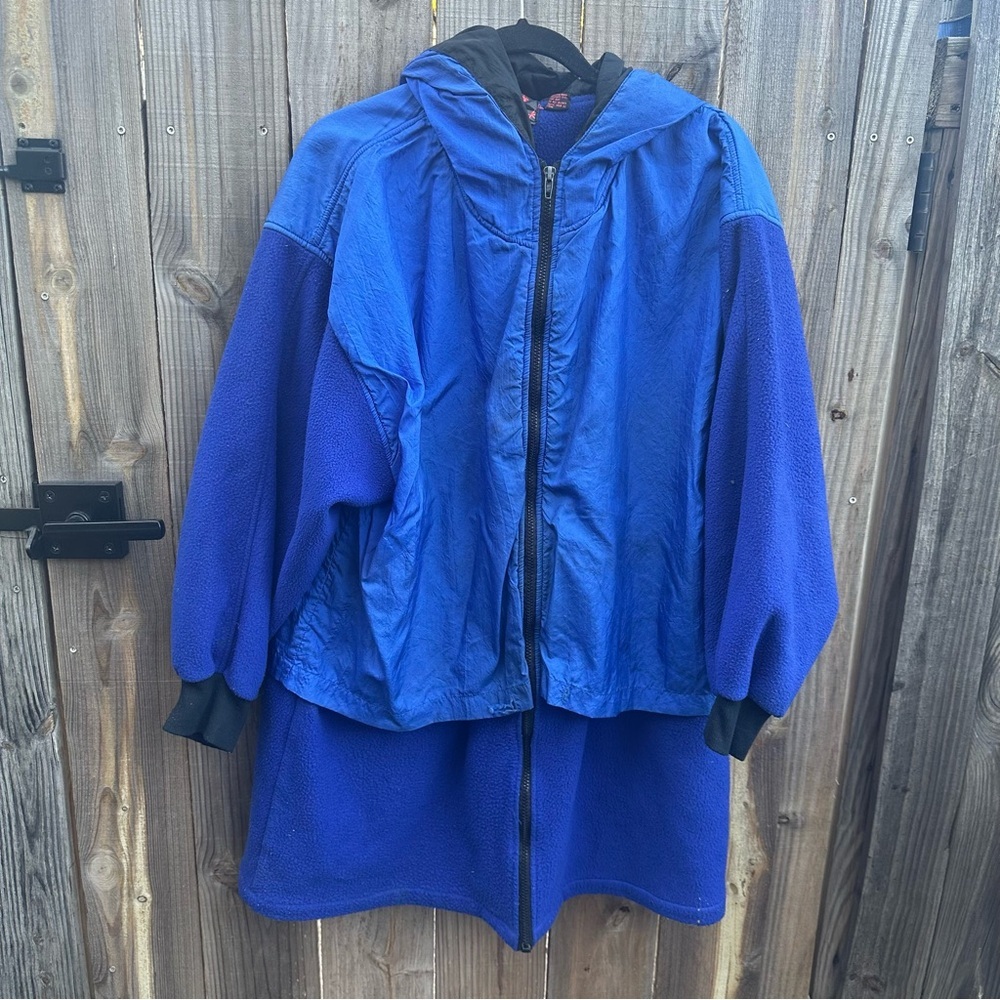 Vintage Shell Shock Jacket Size Large